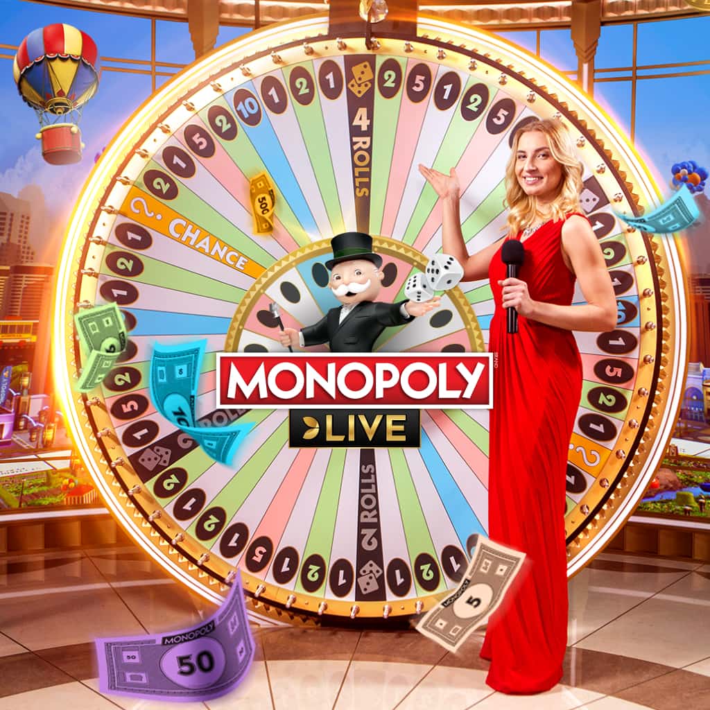 Monopoly Live Online