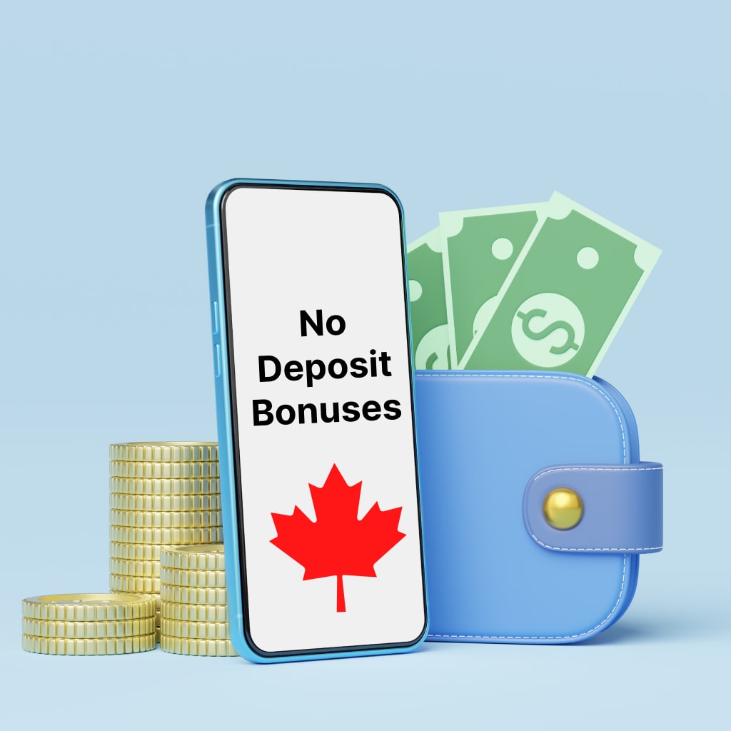 Top No Deposit Bonuses in Canada